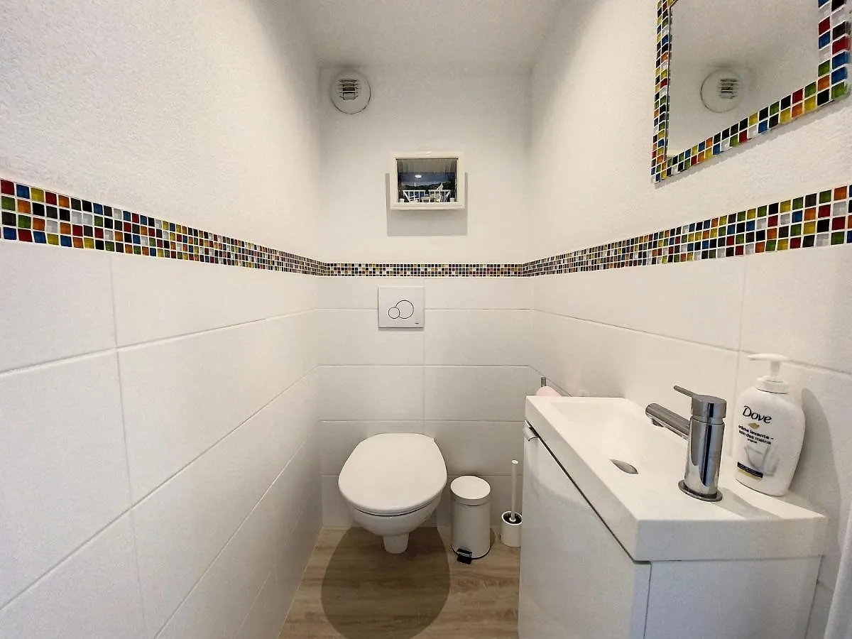 公寓 A303- Appartement 3 Pieces 4 Personnes- Le Crystal 滨海卡涅 法国